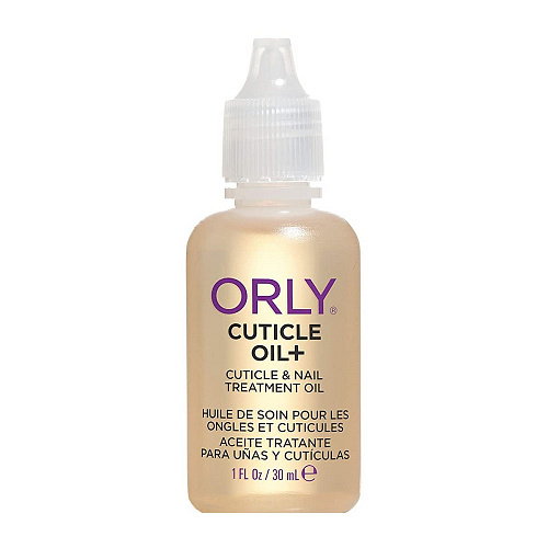 ORLY &quot;Cuticle Oil Plus&quot;- масло-кондиционер для ухода за кутикулой, 30мл.