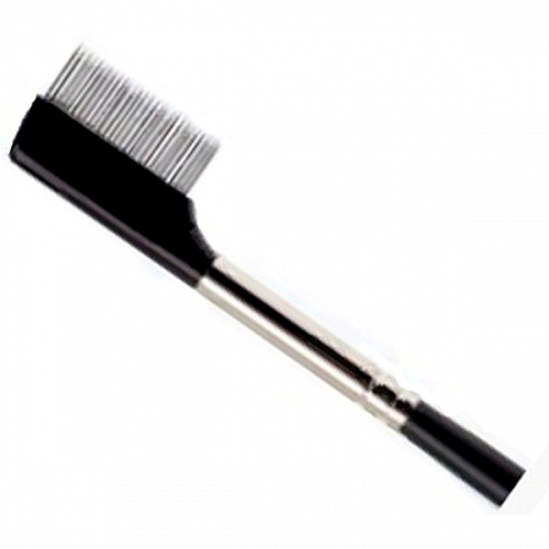 Расчёска &quot;ATELIER&quot; для ресниц и бровей, металлическая.