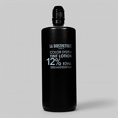 Tint Lotion ARS 12% - Лосьон-окислитель для краски с системой регуляции активности красителя, концентрация 12%, 1000мл.