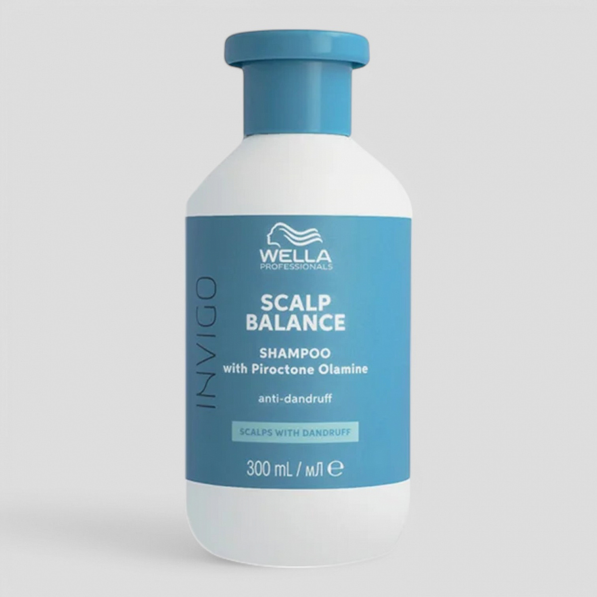 17 Линия Invigo Balance 2018 \\\Шамп. против перхоти Anti-Dandruff 300 мл (2023)