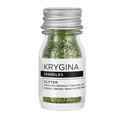 Многофункциональные блестки Sparkles Grass Green 7г