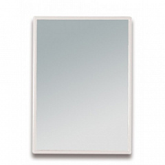 Зеркало, прямоугольное, размер 8,5x6cм.