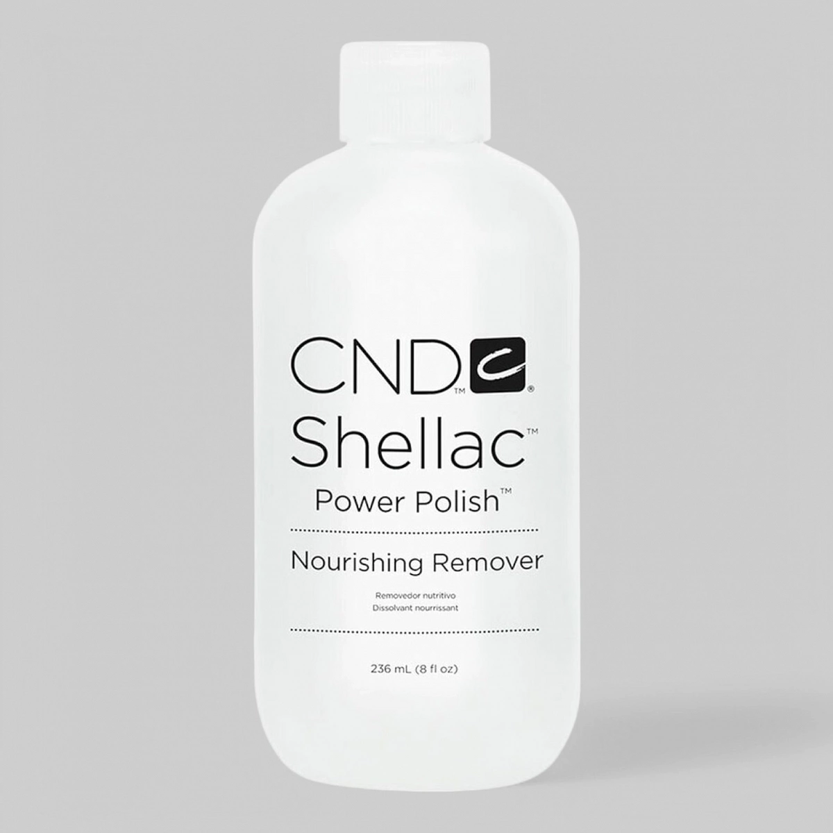 &quot;SHELLAC NOURISHING REMOVER&quot; - средство для снятия гелевого лака с питательным эффектом, 946мл.