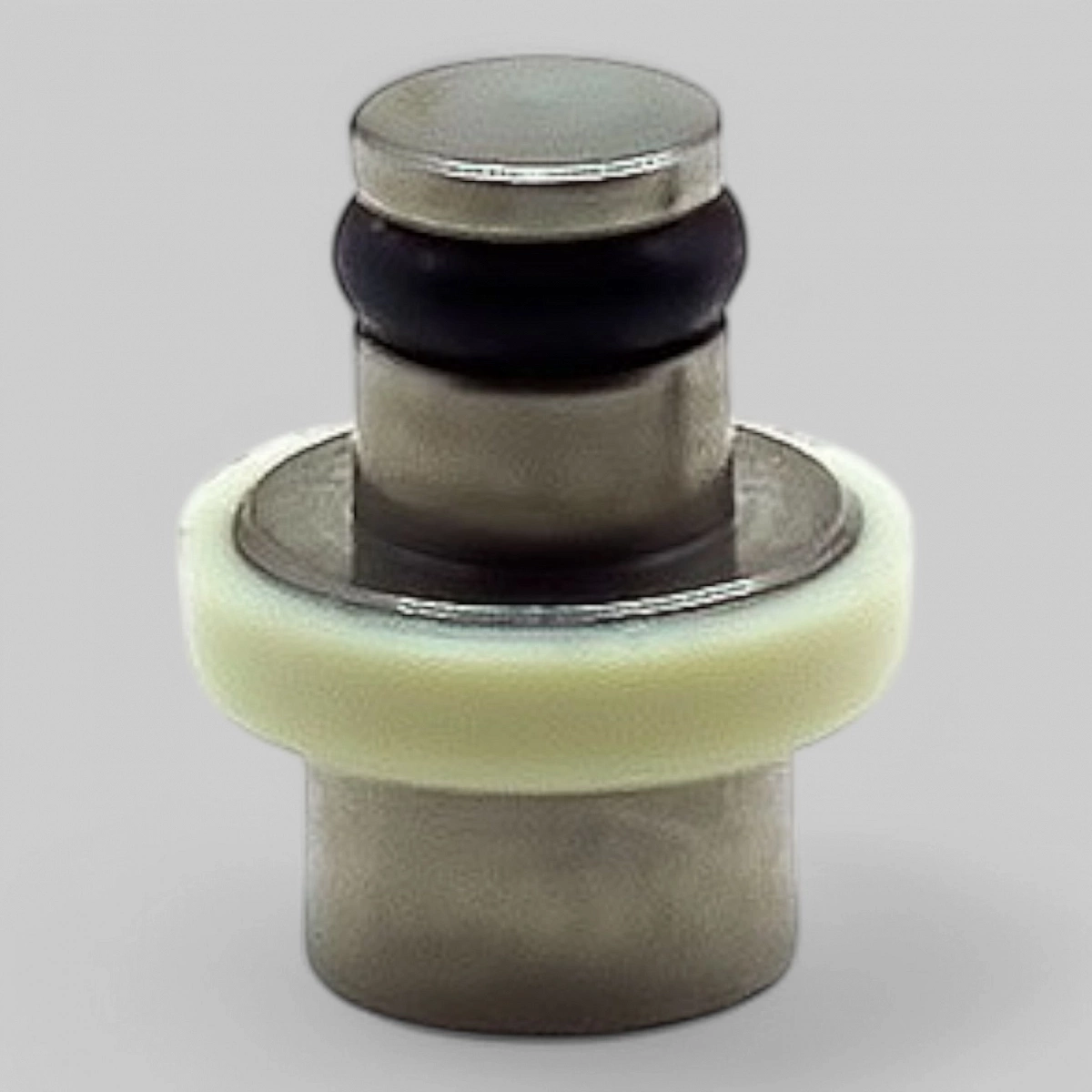 Насадка к пистолету металлическая большая фирмы СТАДЕКС