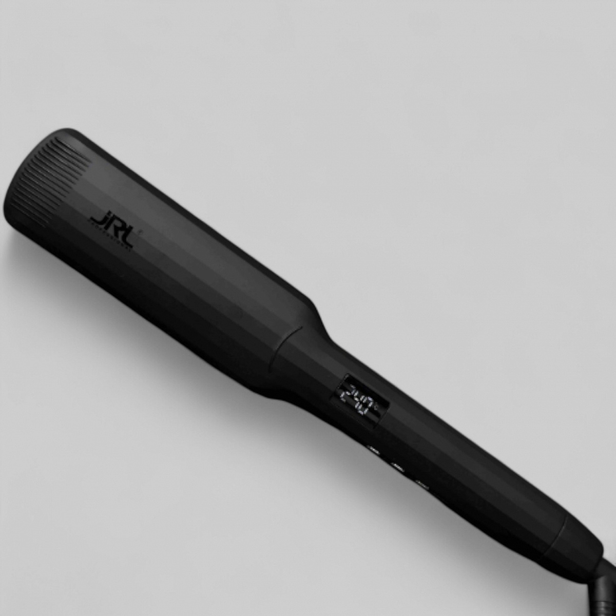 JRL Midnight Shine – утюжок с графеново-керамическим покрытием размер пластин ~38 х 104 мм., чёрный