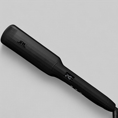 JRL Midnight Shine – утюжок с графеново-керамическим покрытием размер пластин ~38 х 104 мм., чёрный