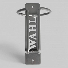 Настенный держатель для сетевых машинок &quot;WAHL&quot;, серый.