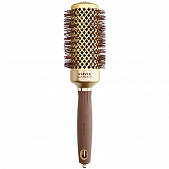 ТЕРМОБРАШИНГ  EXPERT BLOWOUT CURL WAVY BRISTLES GOLD&BROWN 45 (ЗОЛОТОЙ)