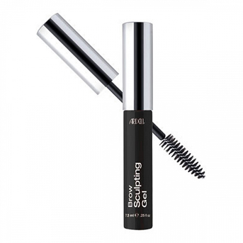 Гель для скульптурирования бровей, черный, 7мл.