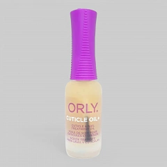 ORLY &quot;Cuticle Oil Plus&quot;- масло-кондиционер для ухода за кутикулой, 9мл.