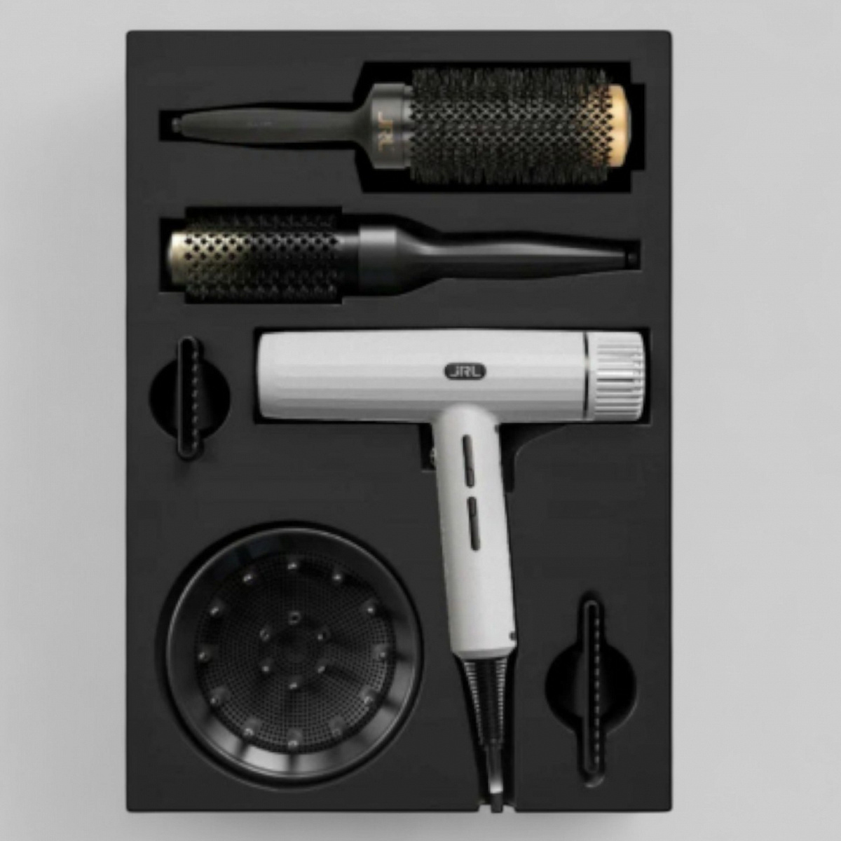 JRL 2020H Forte Pro – фен с функцией ионизации 1850W , белый