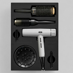 JRL 2020H Forte Pro – фен с функцией ионизации 1850W , белый