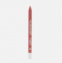 Гелевый карандаш для губ устойчивый 24/7 Gel Lip Liner, 06 small talk L'arte del bello