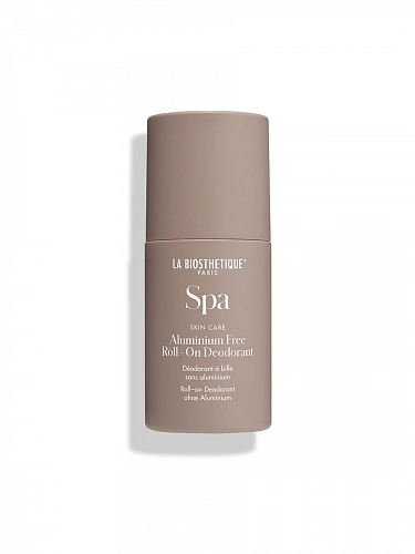 La Biosthetique SPA Aluminium Free Roll-On Deodorant - роликовый дезодорант без алюминия, 50 мл.
