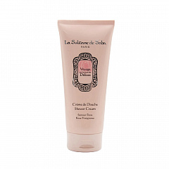Крем для умывания La Sultane de Saba с розой, 200 мл (LS-VR09)