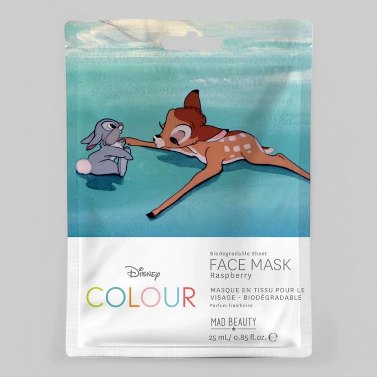 Маска для волос Disney - Bambi кондиционирующая с кокосом 100 мл. (арт. DC-FG5720-8)