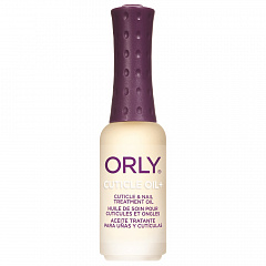 ORLY &quot;Cuticle Oil Plus&quot;- масло-кондиционер для ухода за кутикулой, 9мл.