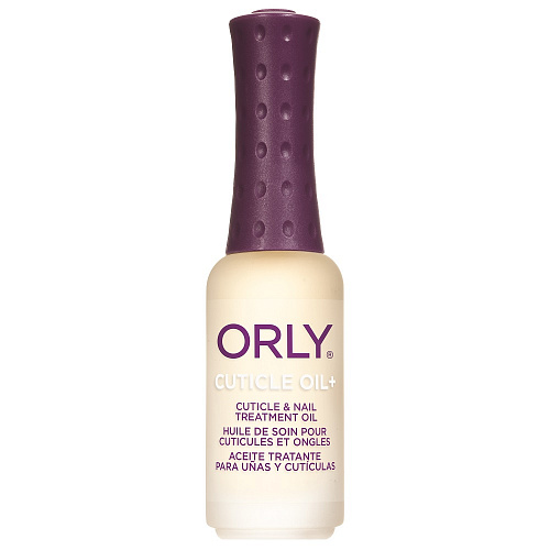 ORLY &quot;Cuticle Oil Plus&quot;- масло-кондиционер для ухода за кутикулой, 9мл.