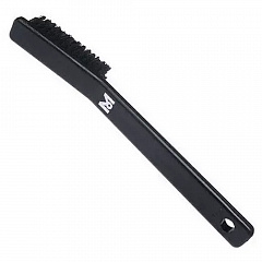 Мини щетка для фейдинга &quot;Moser Mini Fade Brush&quot;, черная.