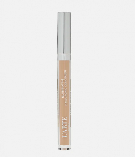 Консилер с гиалуроновой кислотой легкий DELICATO, 04 L'arte del bello