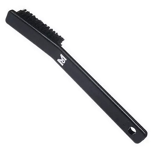Мини щетка для фейдинга &quot;Moser Mini Fade Brush&quot;, черная.