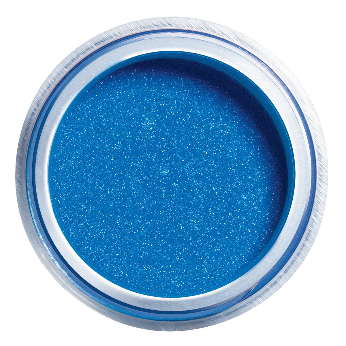 &quot;ADDITIVES PIGMENT EFFECT CERULEAN BLUE&quot; - Порошковый пигмент-эффект для нейл-арта &quot;Лазурный&quot;, 3,1гр.
