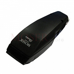 Корпус в сборе к машинке &quot;1400&quot; черный.