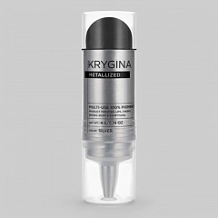 Многофункциональный металлизированный пигмент № 05 Metallized Silver