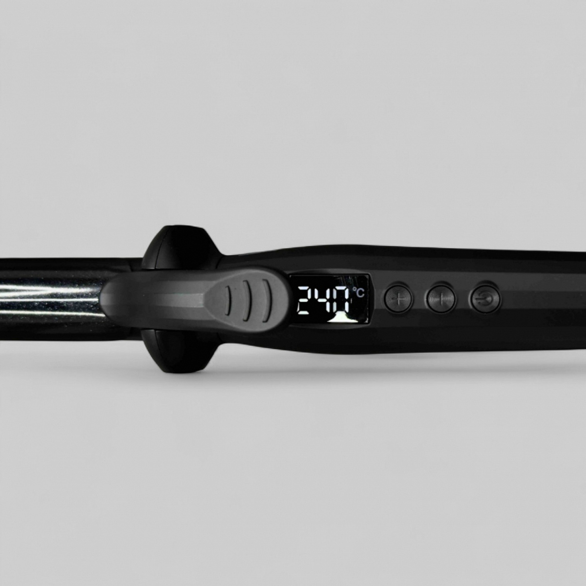 CURLING IRON  EXTRA LONG BARREL Φ26MM-ЩИПЦЫ ДЛЯ ЗАВИВИКИ ВОЛОС &quot;JRL NOCTURNE WAVE XL&quot;/ПЛОЙКА  с графеновым керамическим покрытием, размер ~Ø25 x 196мм, нагрев до 240°C за 30 сек, интеллектуальный контроль температуры, функция ионизации, автоматическо