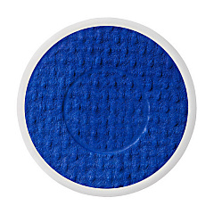 Акварель для боди-арта компактная &quot;bleu roi&quot; - &quot;ярко-синяя&quot;, 30 гр.