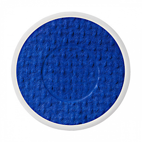 Акварель для боди-арта компактная &quot;bleu roi&quot; - &quot;ярко-синяя&quot;, 30 гр.