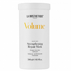 La Biosthetique  Volume Streng Restore Mask - маска для увеличения объема, 500 мл.