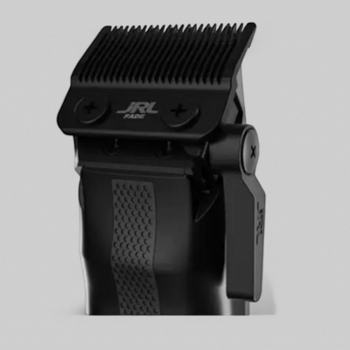 DIAMANTE CLIPPER AND TRIMMER KIT, BLACK-НАБОР ДЛЯ СТРИЖКИ ВОЛОС  “JRL DIAMANTE”  (В СОСТАВЕ МАШИНКА ДЛЯ СТРИЖКИ ВОЛОС И ТРИММЕР), ЦВЕТ ЧЕРНЫЙ,  с логотипом Lamborghin