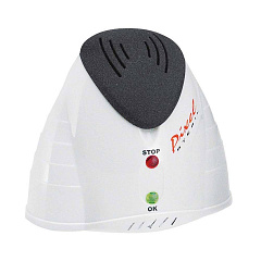 Стерилизатор шариковый &quot;PIXEL&quot;, белый, 100W.