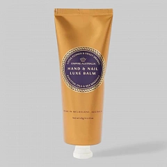 Бальзам для рук EMPIRE AUSTRALIA с маслами цветка лотоса и сладкого апельсина, коллекция &quot;SAPPHIRE COAST&quot;, 125 мл