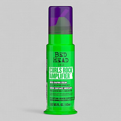 Дефинирующий крем для вьющихся волос TIGI BED HEAD CURLS ROCK AMPLIFIER, 113 ml