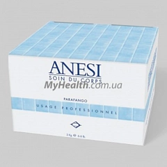 PARAFANGO Смесь парафина с натуральной морской грязью, 3 кг.