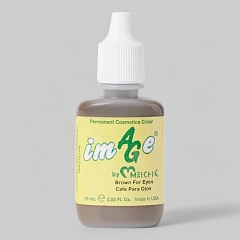 Пигмент для косметической татуировки - (blue) &quot;IMAGE&quot; - 15мл. (арт.IM-BLU) УЦЕНКА                  