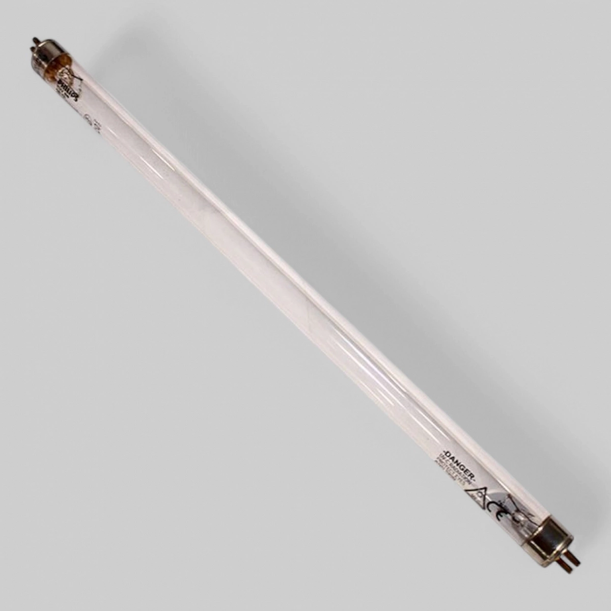 Лампа УФ-стерилизатора 29см, 8вт