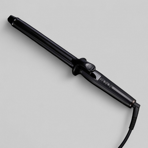 CURLING IRON Φ32MM-ЩИПЦЫ ДЛЯ ЗАВИВИКИ ВОЛОС &quot;JRL NOCTURNE WAVE&quot;/ПЛОЙК с графеновым керамическим покрытием, размер ~Ø32 x 140мм, нагрев до 240°C за 30 сек, интеллектуальный контроль температуры, функция ионизации, автоматическое остывание через 2мин 