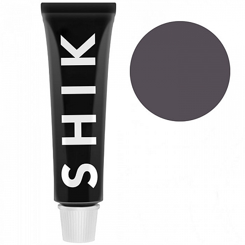 Краска для бровей и ресниц Shik - Permanent eyebrow tint цвет graphite (графит), 15 мл. (арт. 4631137361052)