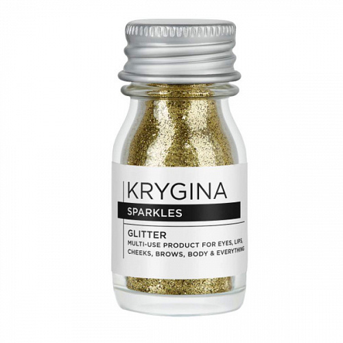 Многофункциональные блестки Sparkles Gold 7 г