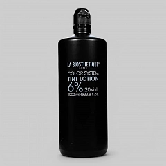Tint Lotion ARS 6% - Лосьон-окислитель для краски с системой регуляции активности красителя, концентрация 6%, 1000мл.