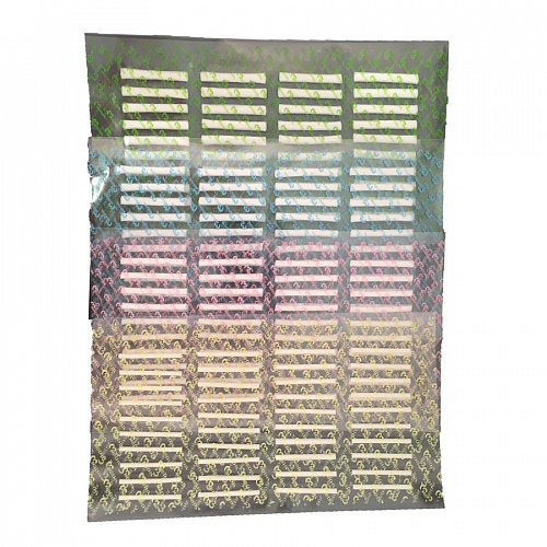 Валики для химической завивки, 20 пар маленькие.