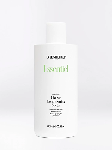 La Biosthetique Essentiel Classic Conditioning Spray- классический спрей-кондиционер, 1000 мл.