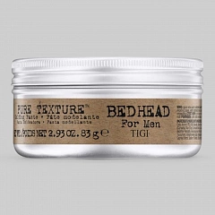 BH Моделирующая паста для волос TIGI Bed Head for Men Pure Texture Molding Paste 83 g