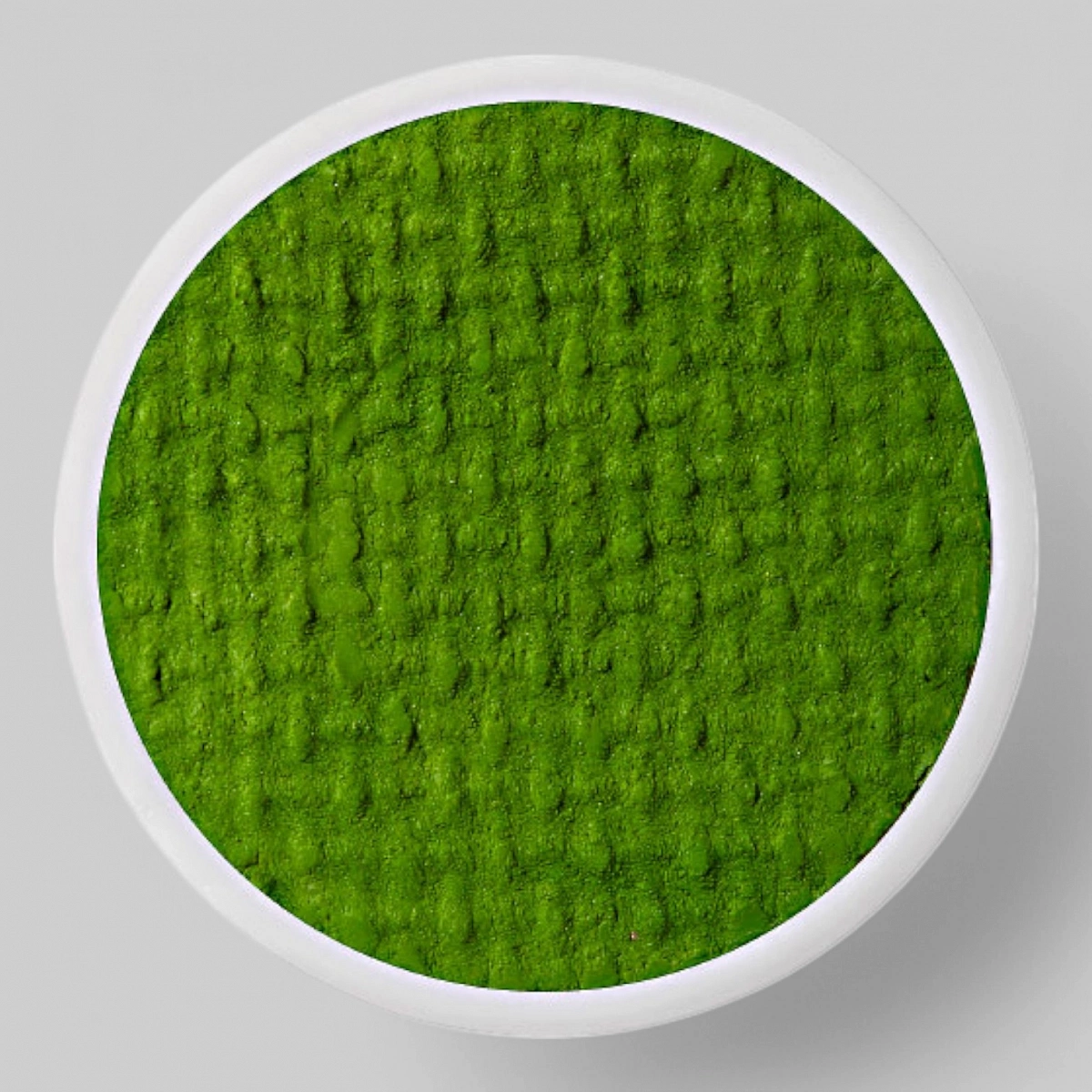 Акварель для боди-арта компактная &quot;apple green&quot; - &quot;зеленое яблоко&quot;, 30 гр.