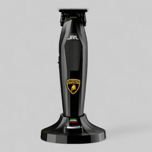 JRL Diamante Clipper And Trimmer Kit – набор с машинкой и триммером, чёрный