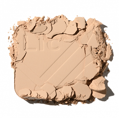Пудра компактная Lic - Soft Velvet Compact Powder, оттенок 01N, 10 г. (арт. Lic01671)