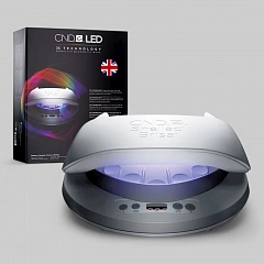 Светодиодная ультрафиолетовая лампа &quot;CND-LED&quot; - для просушивания свето-отвердевающих покрытий, с четырьмя предустановленными программами.